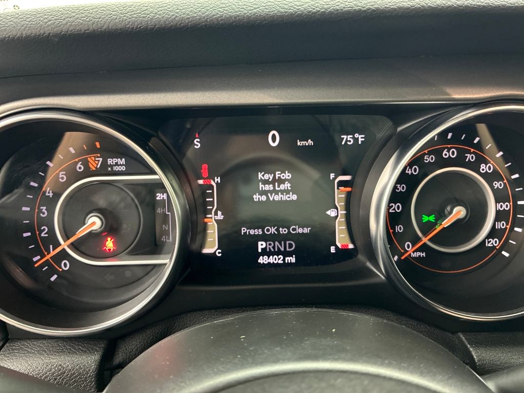 2021 Jeep Wrangler Unlimited Sport S photo 17