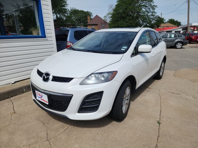 2011 Mazda CX-7 