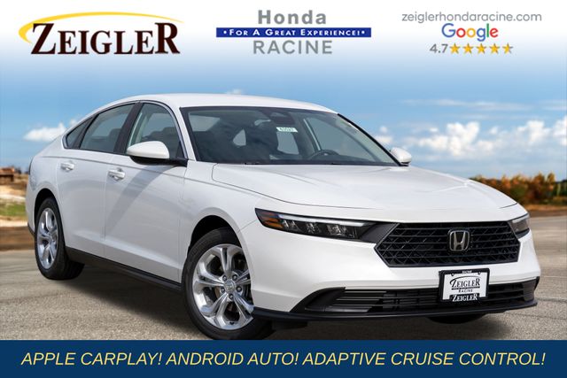 2025 Honda Accord LX's photo