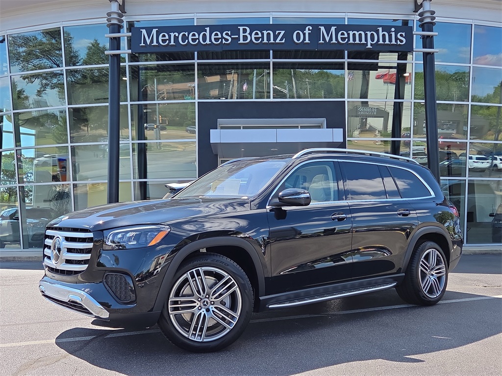 2026 Mercedes-Benz GLS Base's photo