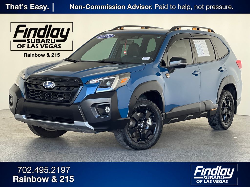 2022 Subaru Forester Wilderness's photo