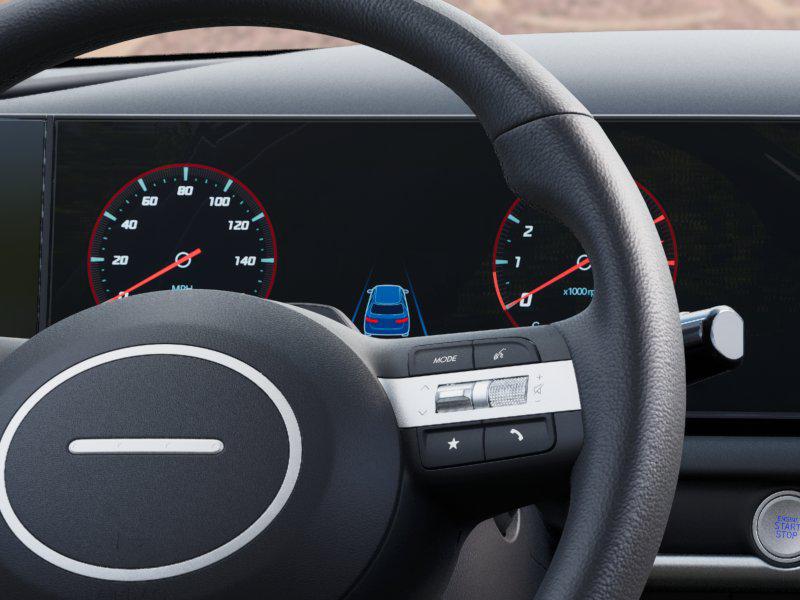 2025 Hyundai Tucson SEL Convenience photo 6