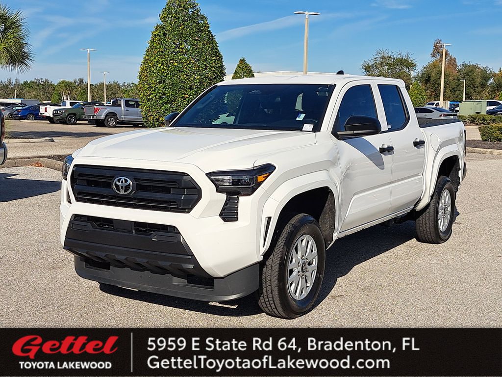 2024 Toyota Tacoma SR's photo