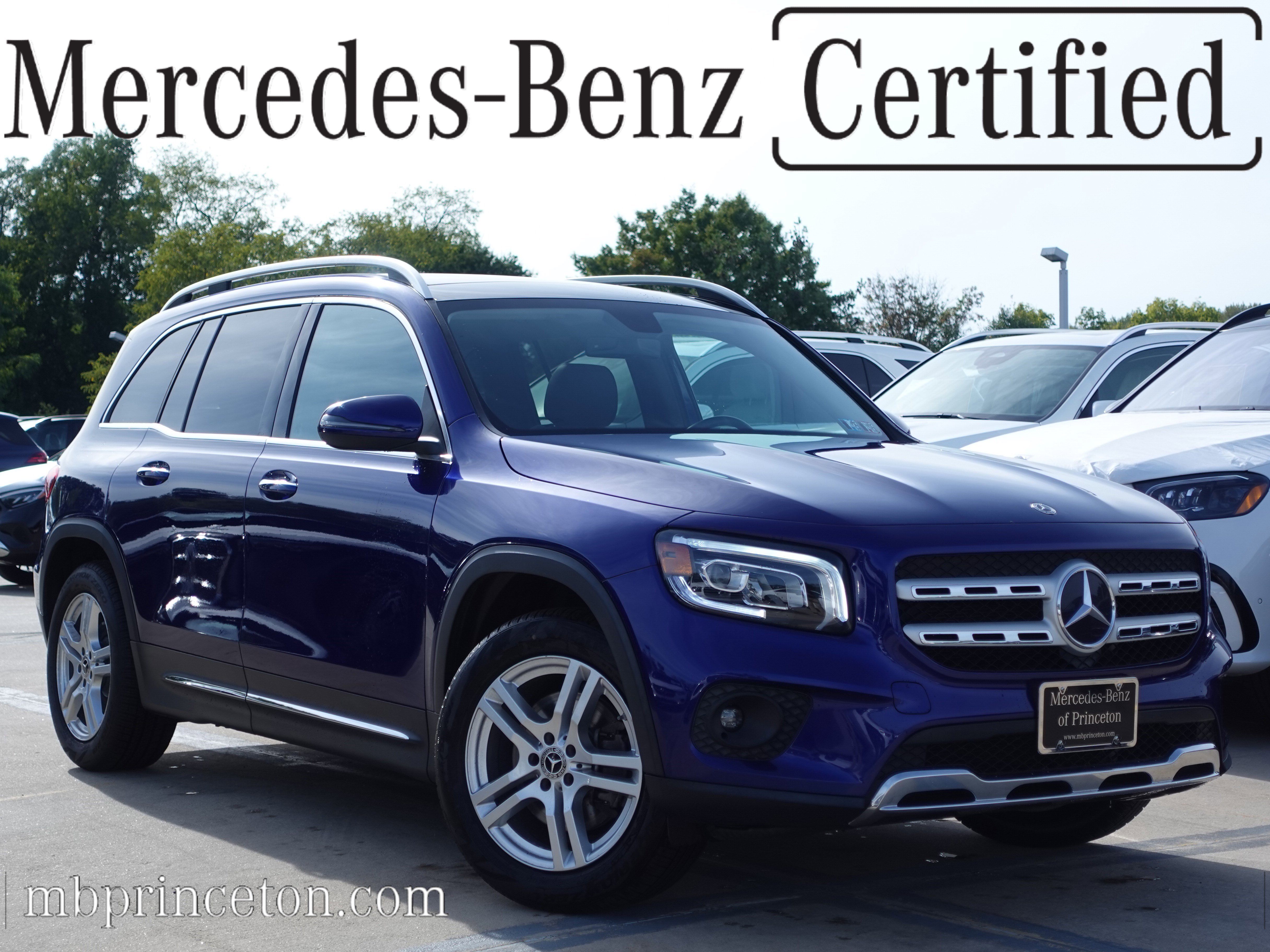 2022 Mercedes-Benz GLB Base's photo