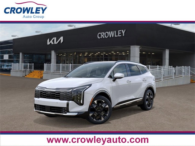 2026 Kia Sportage SX Prestige Hybrid's photo