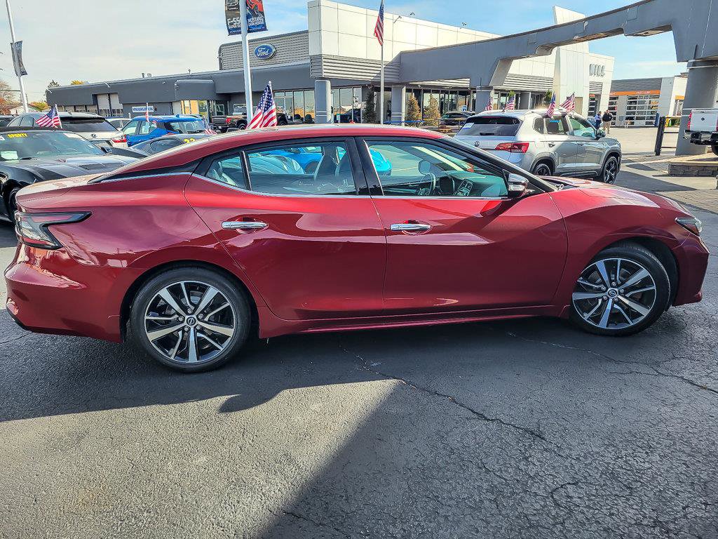2023 NISSAN MAXIMA - Image 10
