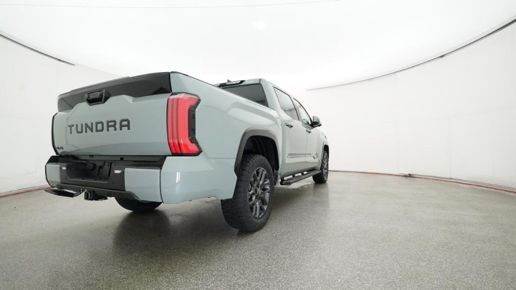 2026 Toyota Tundra Platinum CrewMax photo 4
