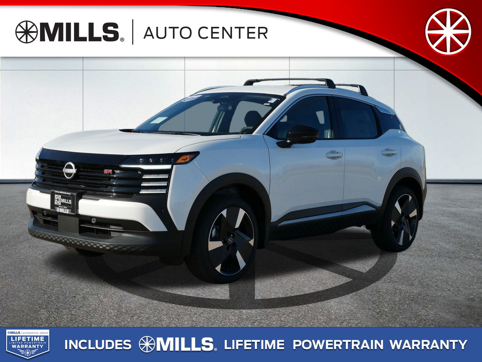 2026 Nissan KICKS SR AWD's photo