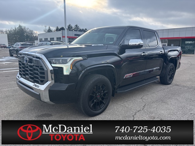 2023 Toyota Tundra 1794 Edition's photo