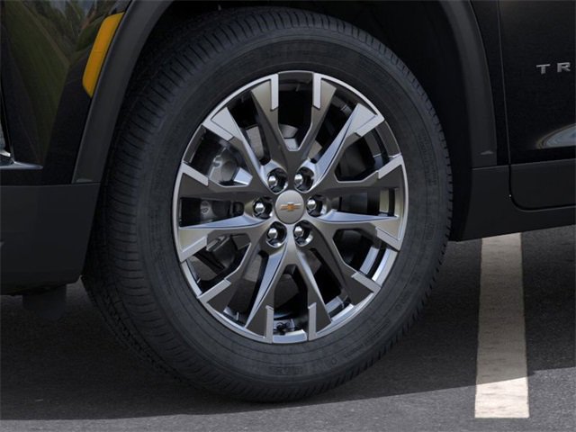 2026 Chevrolet Traverse photo 9