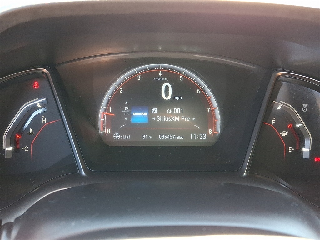 2019 Honda Civic Si photo 21