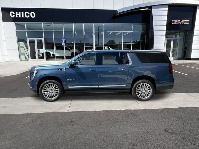 2025 Gmc Yukon XL Denali photo 4