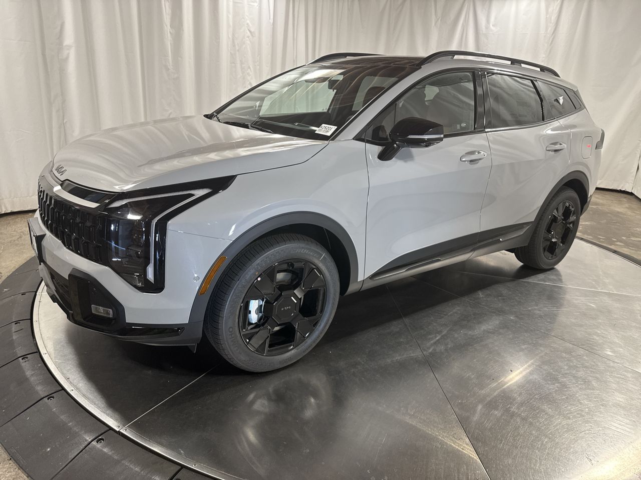 2026 Kia Sportage X-Line's photo