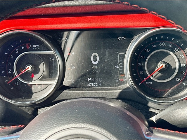 2020 Jeep Gladiator Rubicon photo 10