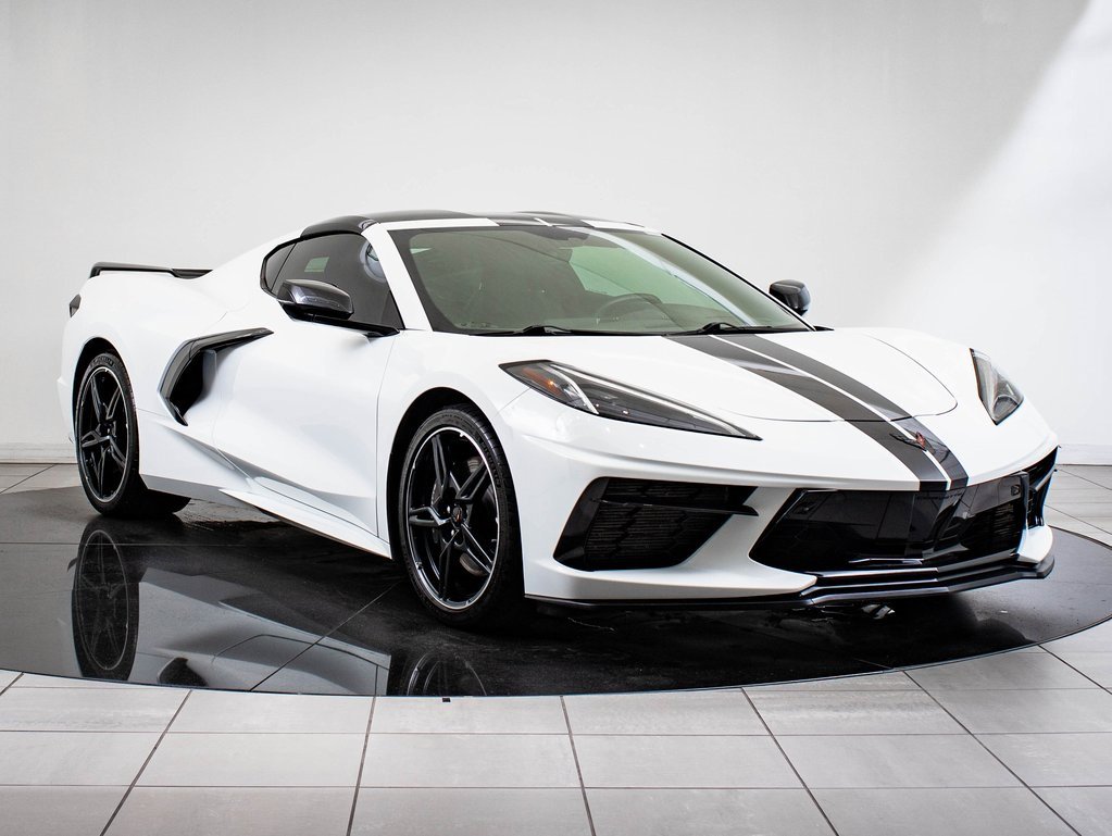 2021 Chevrolet Corvette Stingray photo 11
