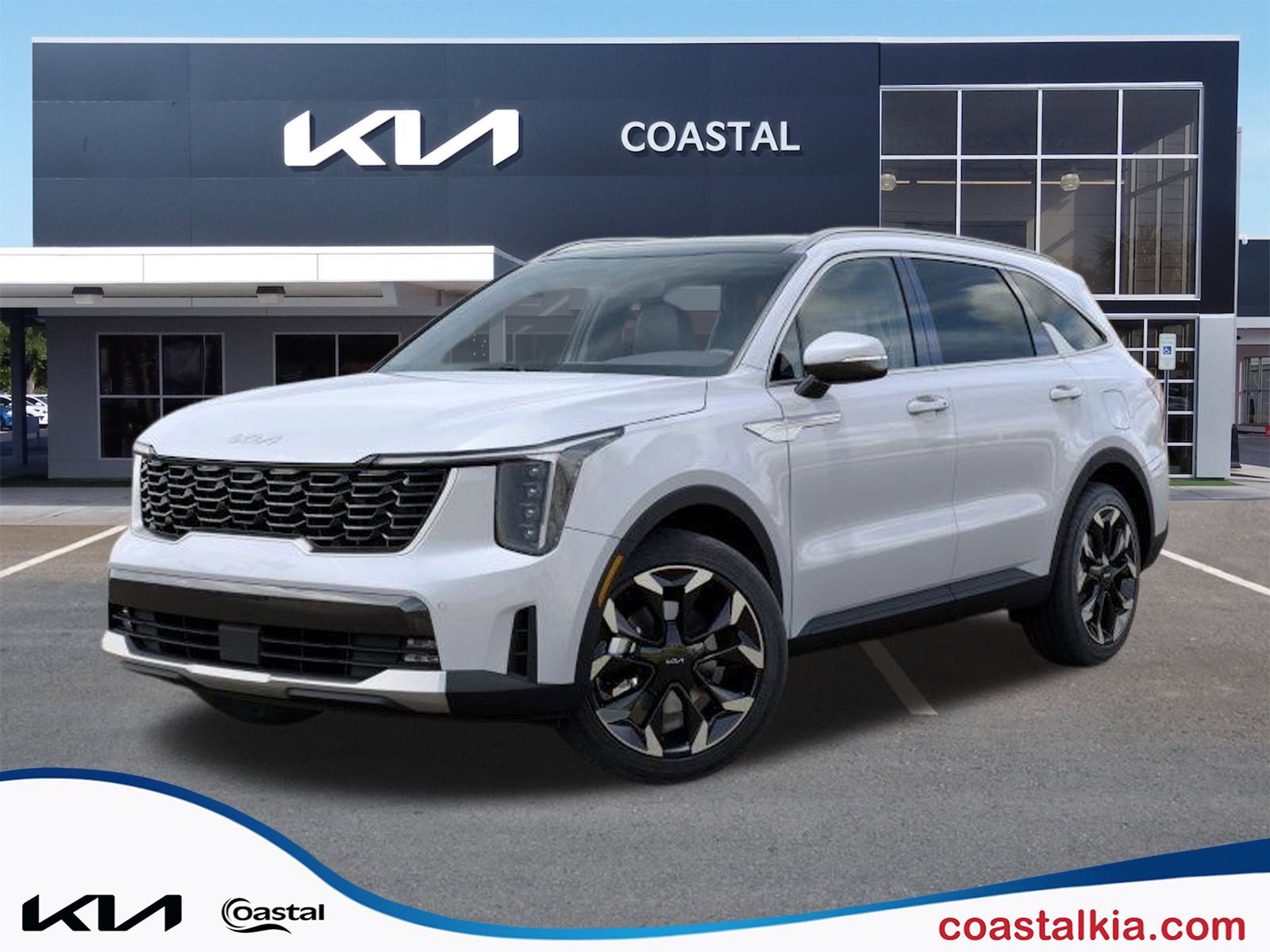 2026 Kia Sorento EX's photo