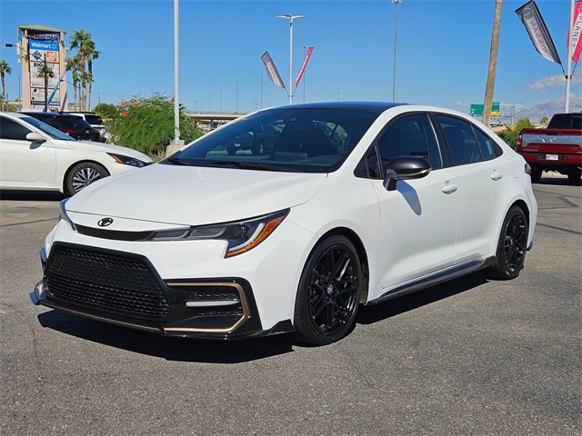 2021 Toyota Corolla XSE photo 2