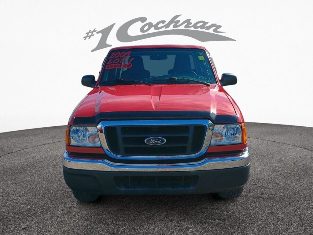 2005 Ford Ranger XLT photo 2