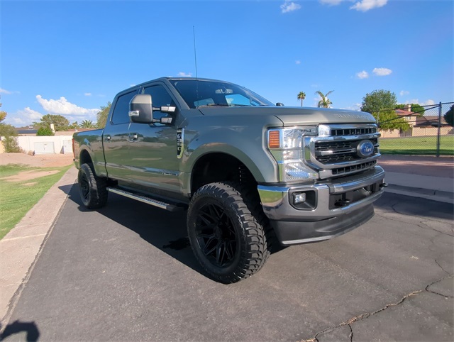 2020 Ford F-350 Super Duty