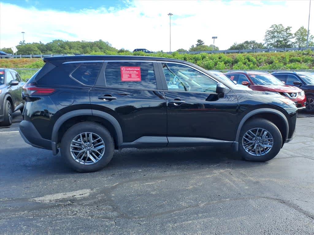 2023 Nissan Rogue S photo 4