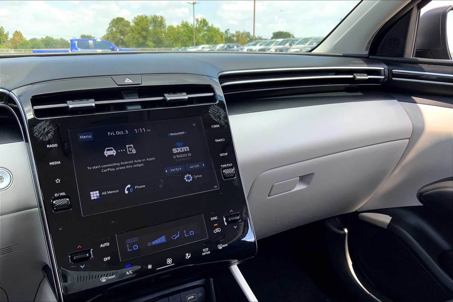 2024 Hyundai Tucson SEL photo 32