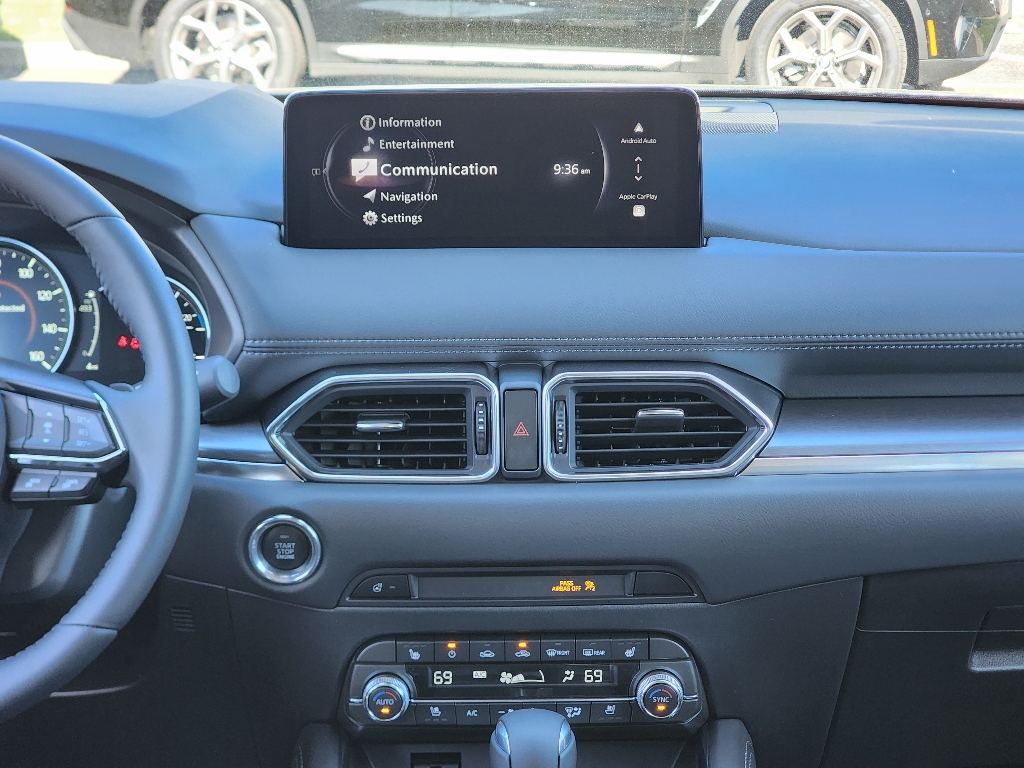 2025 Mazda CX-5 2.5 Premium Plus photo 2
