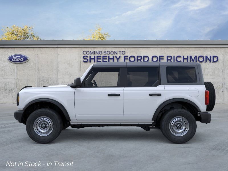 2025 Ford Bronco Base photo 4