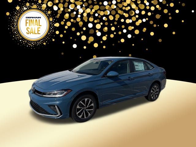 2026 Volkswagen Jetta S's photo