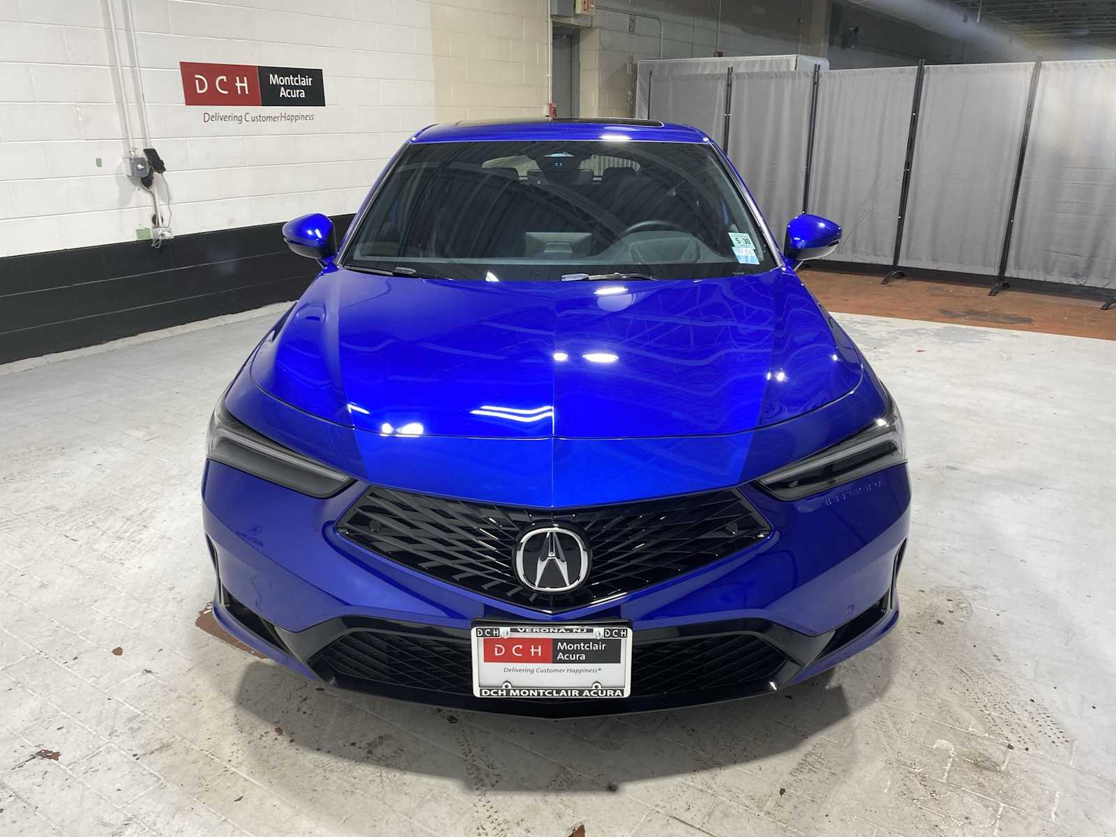 2025 Acura Integra A-Spec Technology photo 6