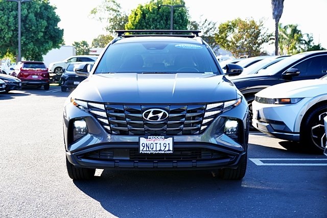 Used 2024 Gray Hyundai XRT image 4