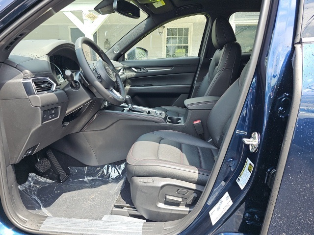 2025 Mazda CX-5 2.5 Turbo Premium photo 9