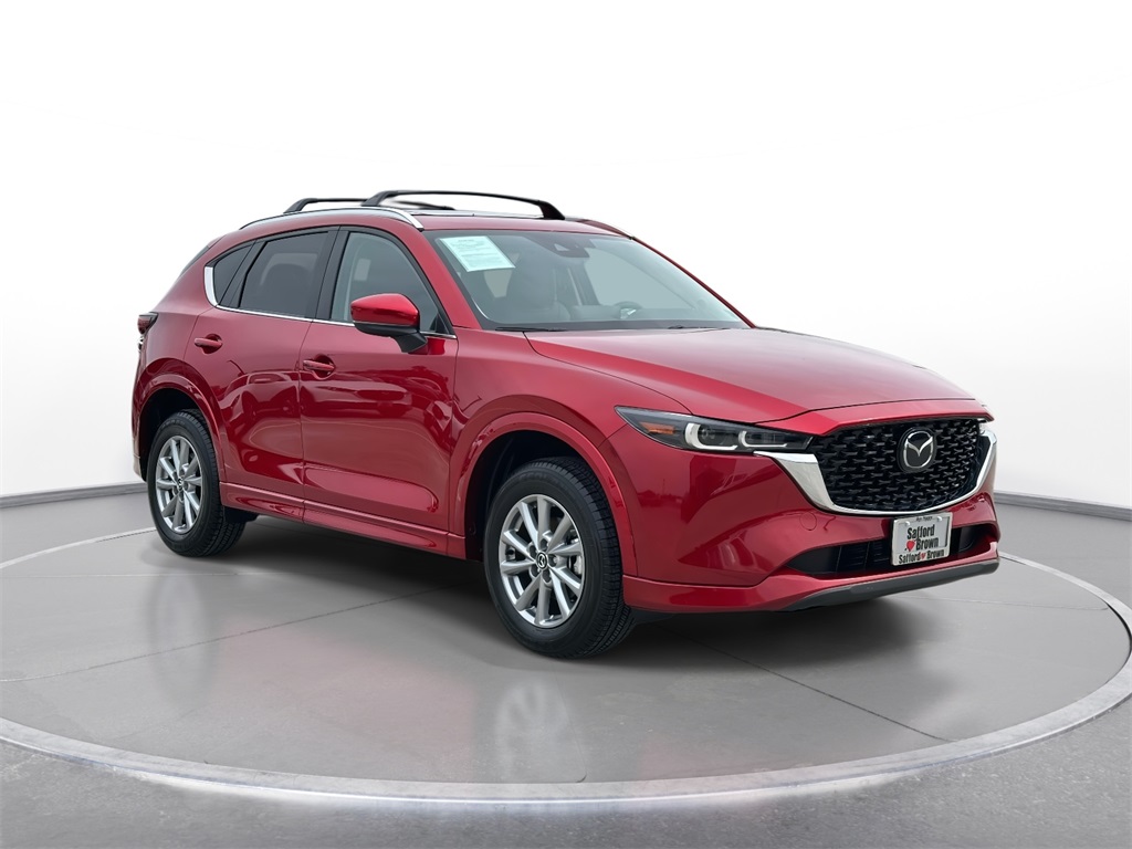 2025 Mazda CX-5 2.5 S Preferred photo 9