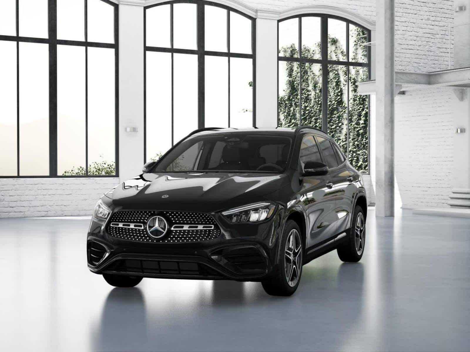 2025 Mercedes Benz GLA 250 photo 39