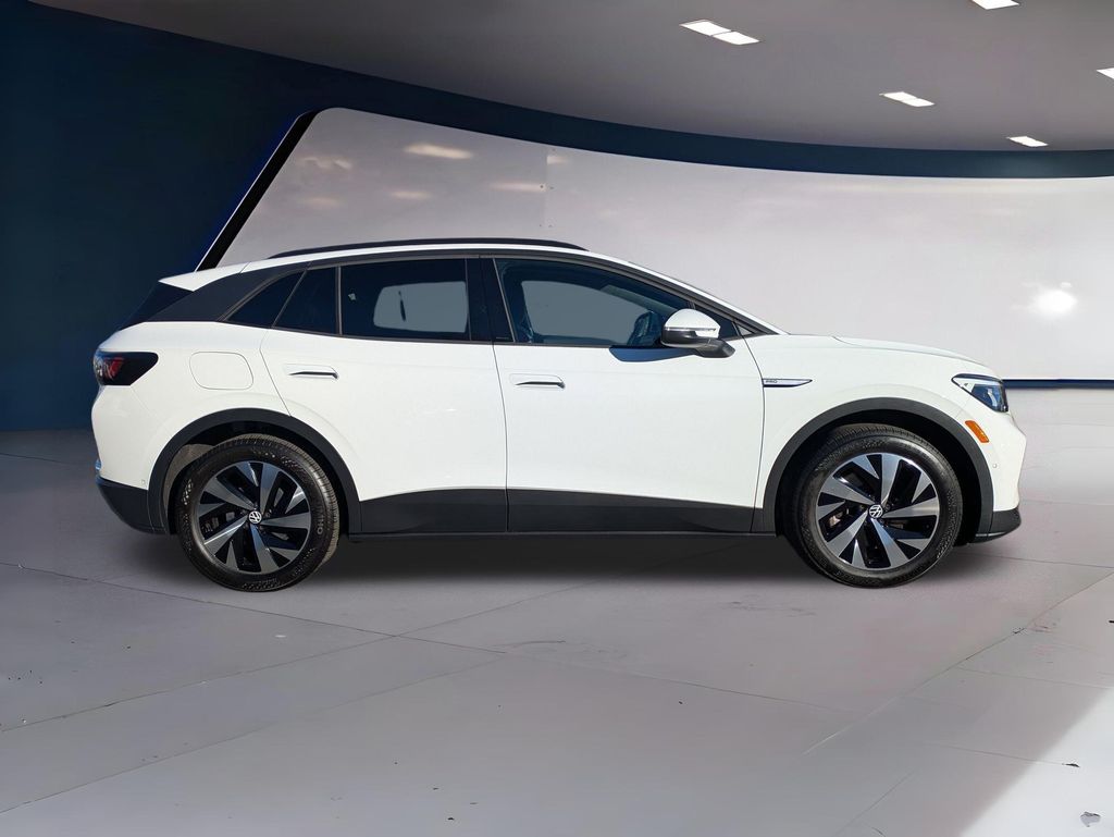 Certified 2023 Volkswagen ID.4 PRO with VIN 1V2CMPE88PC032355 for sale in Cathedral City, CA