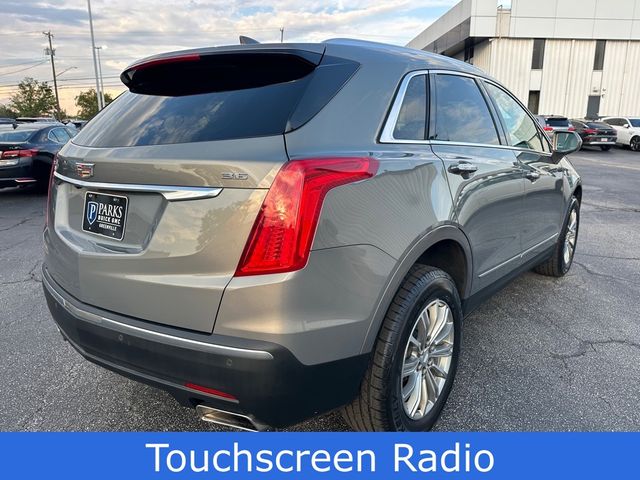 2018 Cadillac XT5 Luxury photo 8