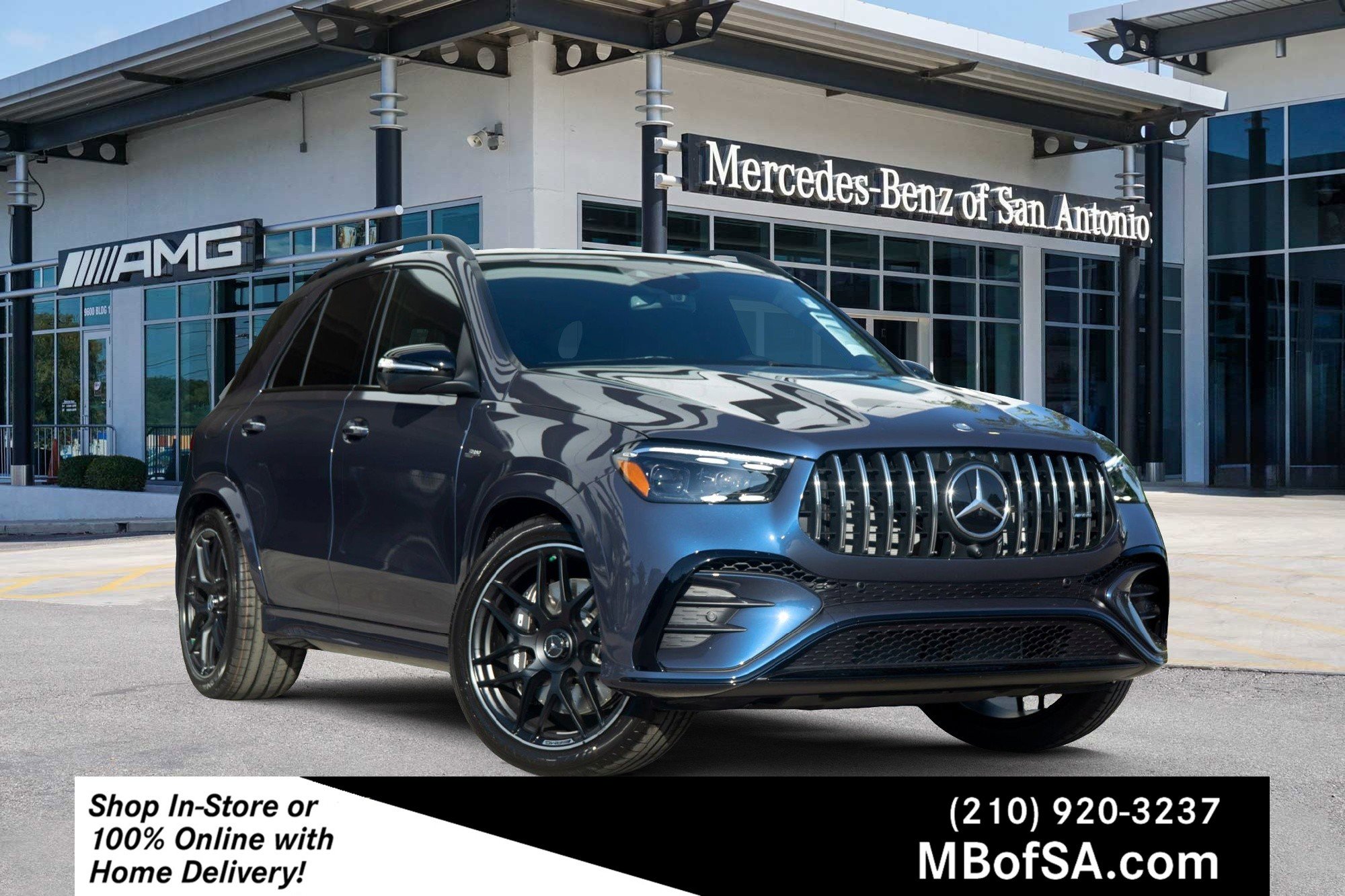 2026 Mercedes-Benz GLE AMG GLE 53's photo