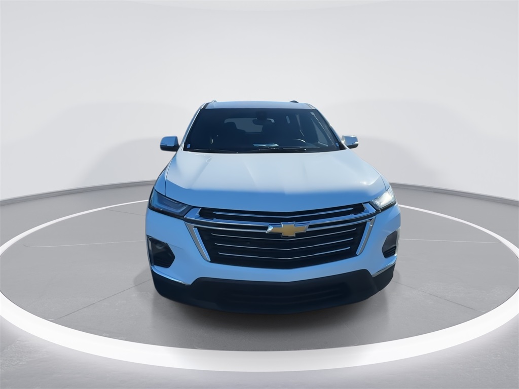 2024 Chevrolet Traverse Cloth photo 3
