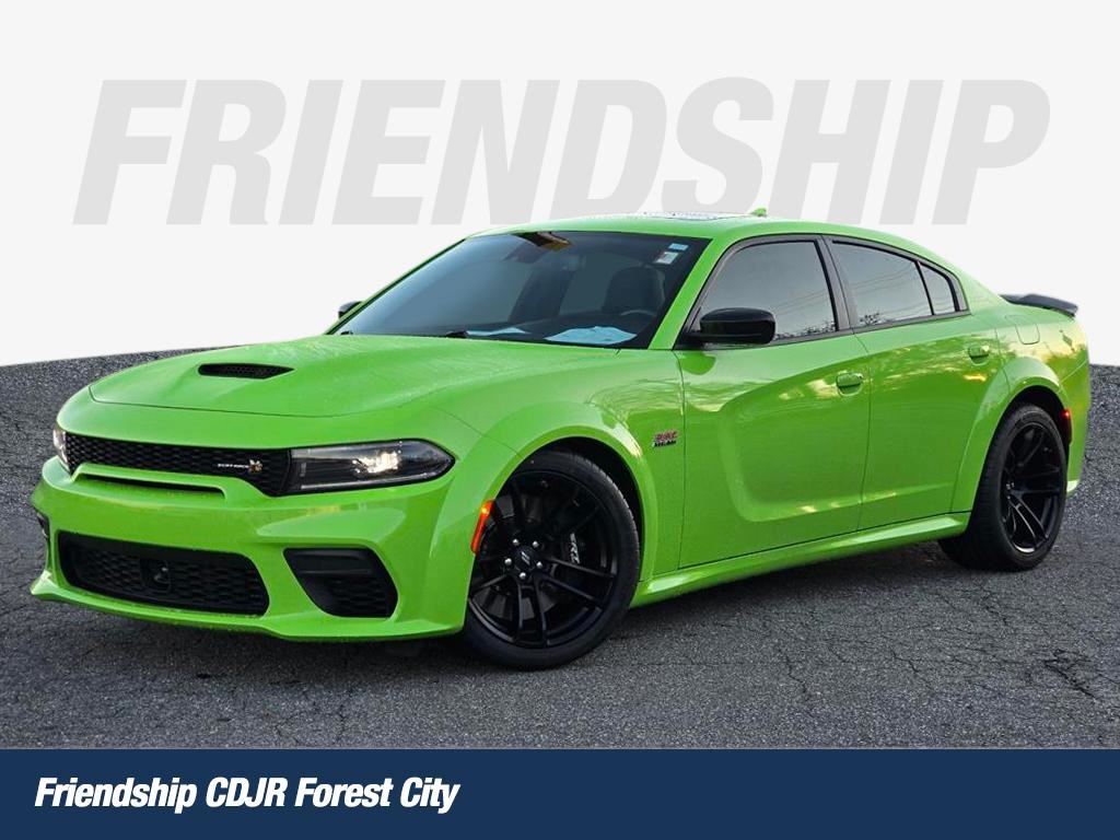 2023 Dodge Charger Scat Pack's photo