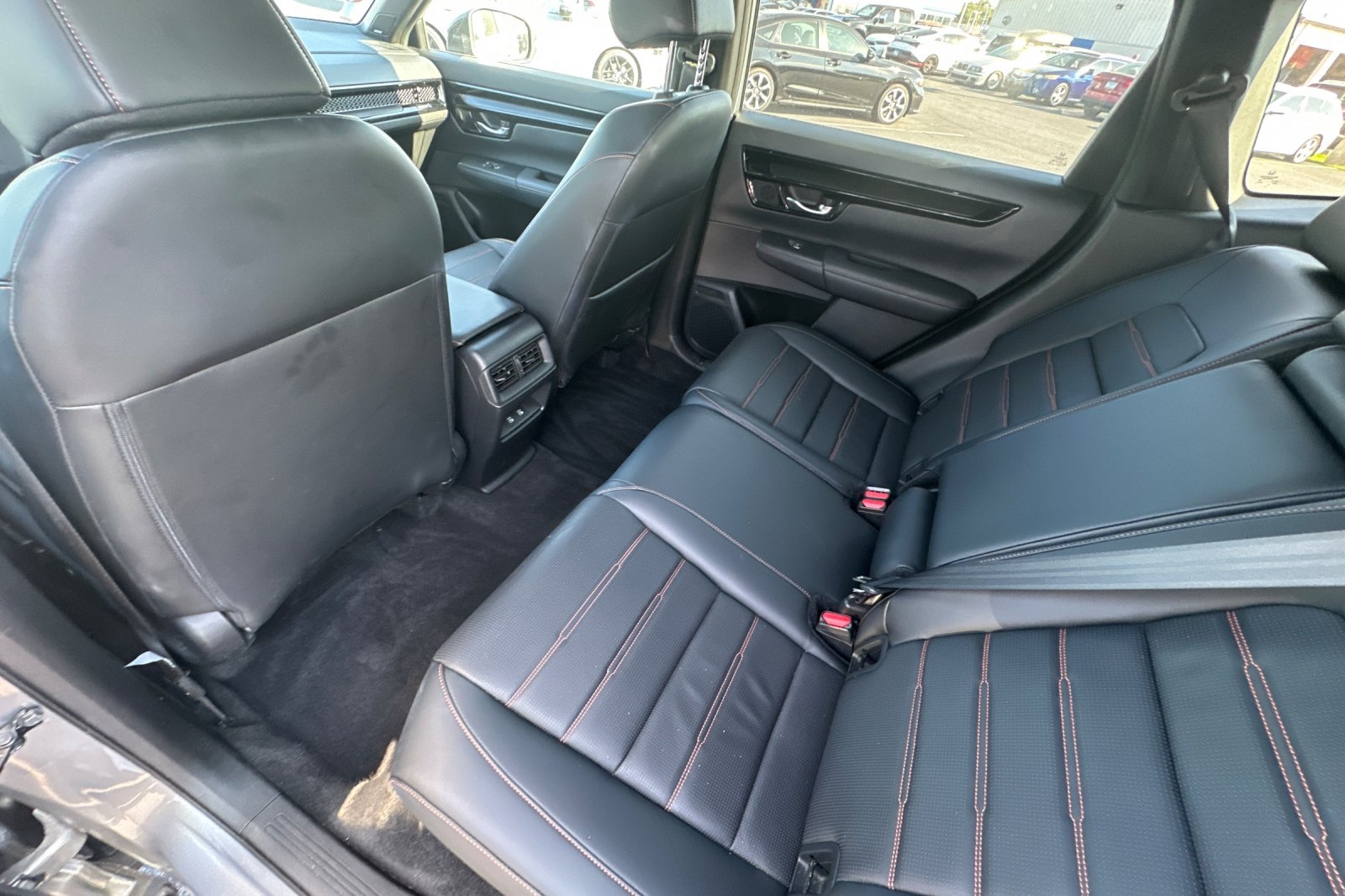 2023 Honda CR-V Hybrid Sport Touring photo 12