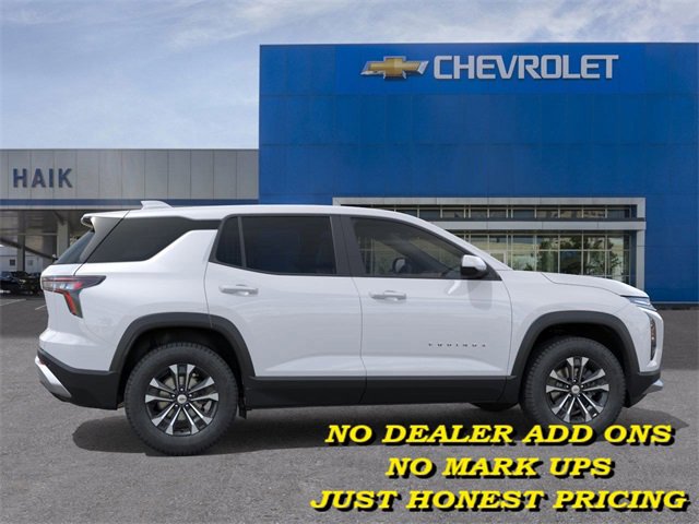 2026 Chevrolet Equinox LT photo 3