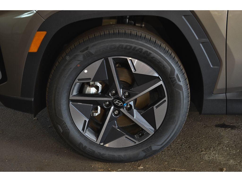 2025 Hyundai Tucson Hybrid SEL Convenience photo 3
