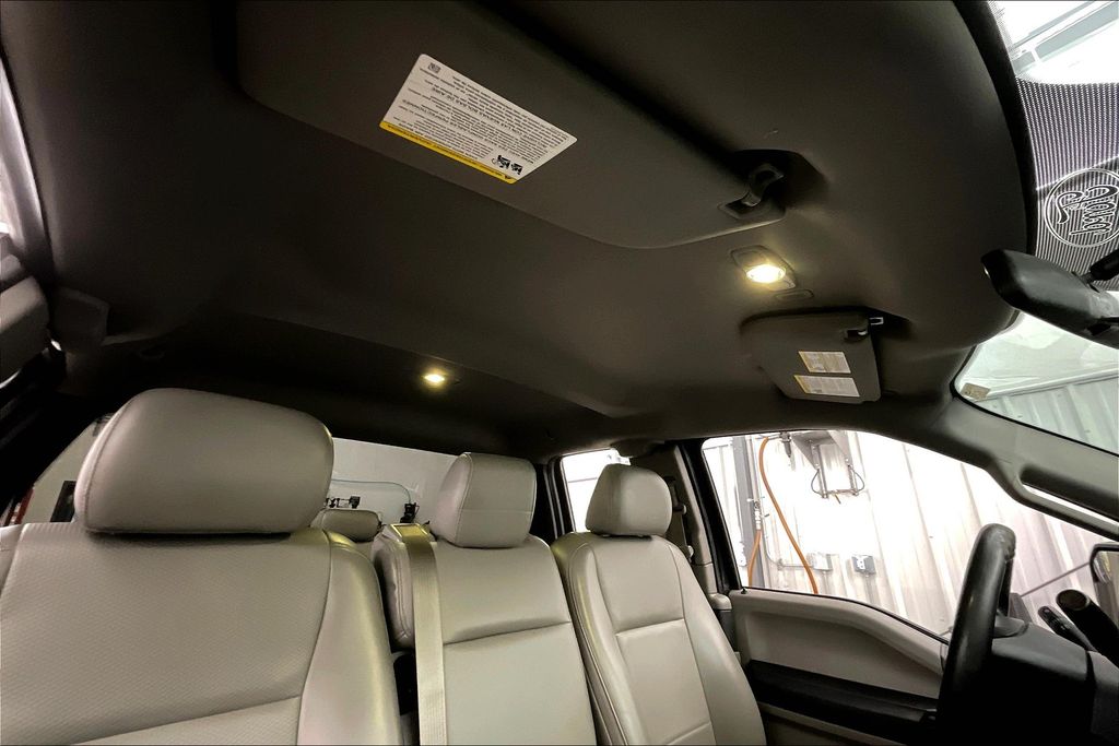 2016 Ford F-150 XL photo 22