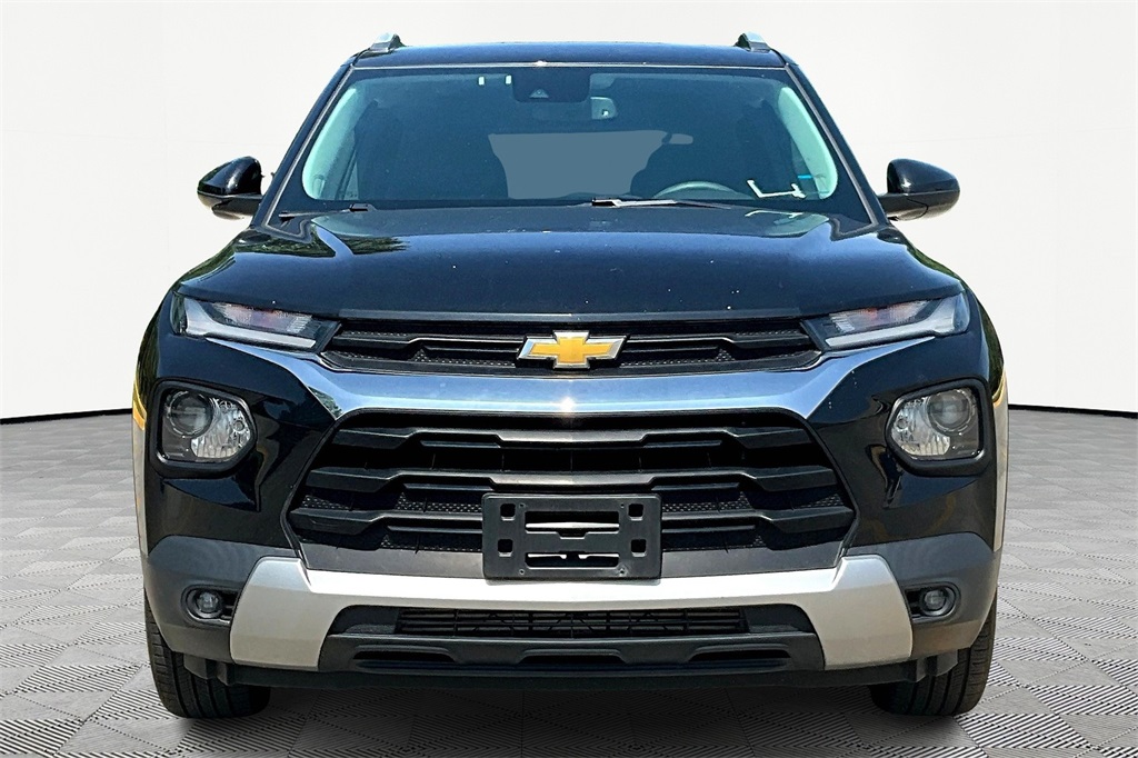 2023 Chevrolet Trailblazer LT photo 3
