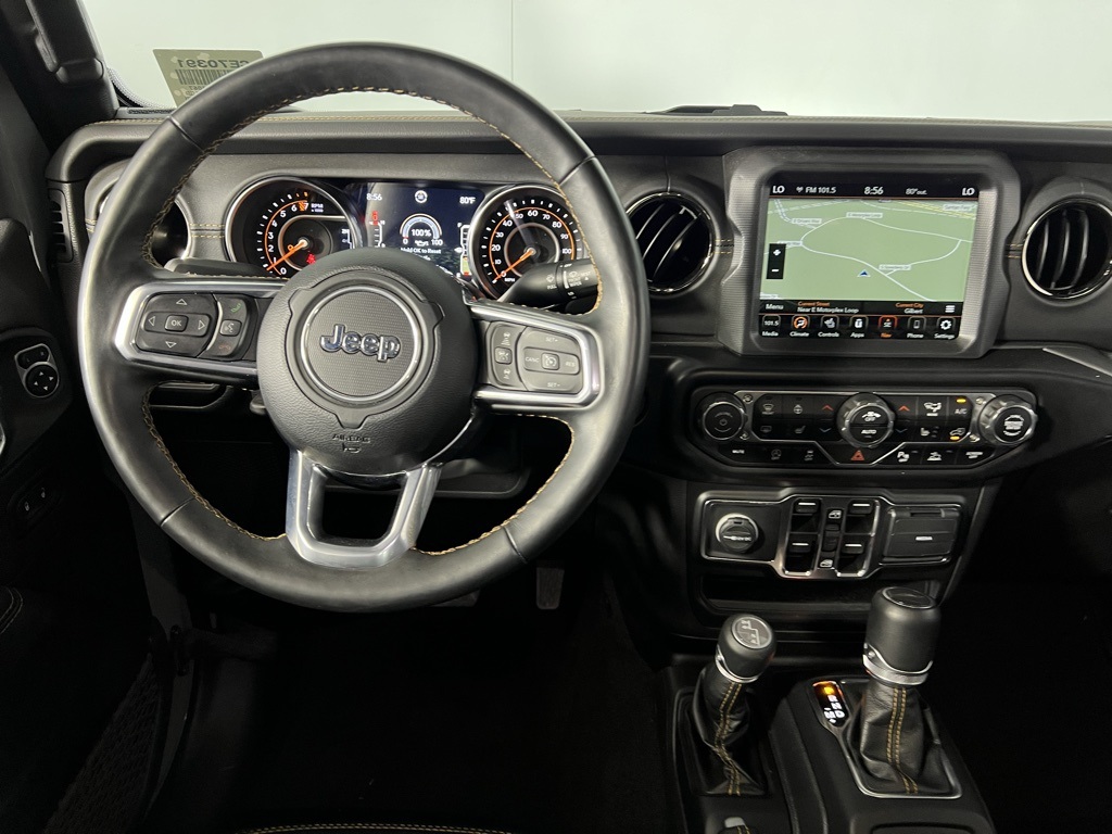 2022 Jeep Gladiator High Altitude photo 11