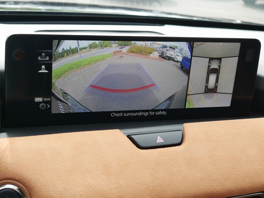 2025 Mazda CX-70 3.3 Turbo Premium Plus photo 20