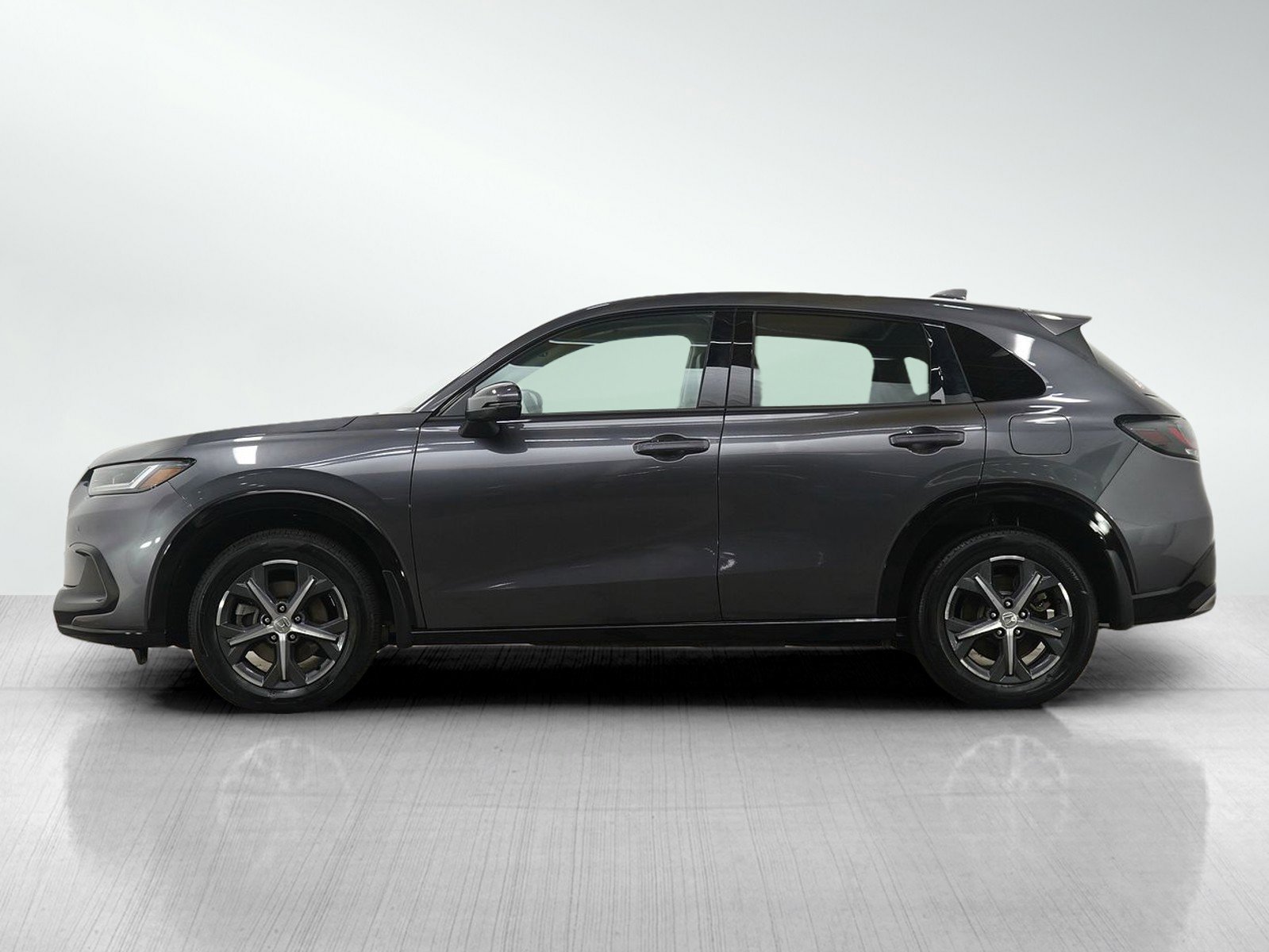 Used 2023 Honda HR-V EX-L with VIN 3CZRZ2H7XPM731403 for sale in Burnsville, Minnesota