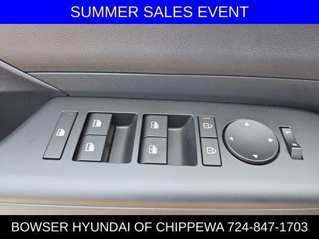 2025 Hyundai Kona SEL photo 6