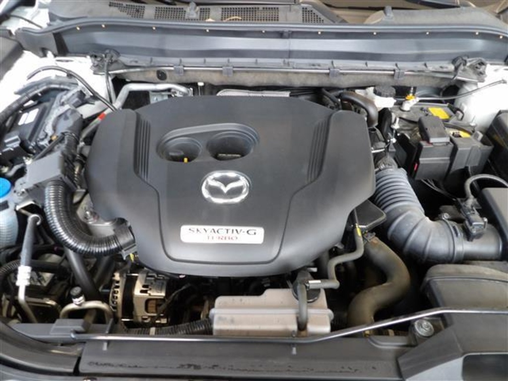 2024 Mazda CX-5 2.5 Carbon Turbo photo 11