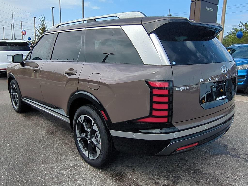 2026 Hyundai Palisade Limited photo 3