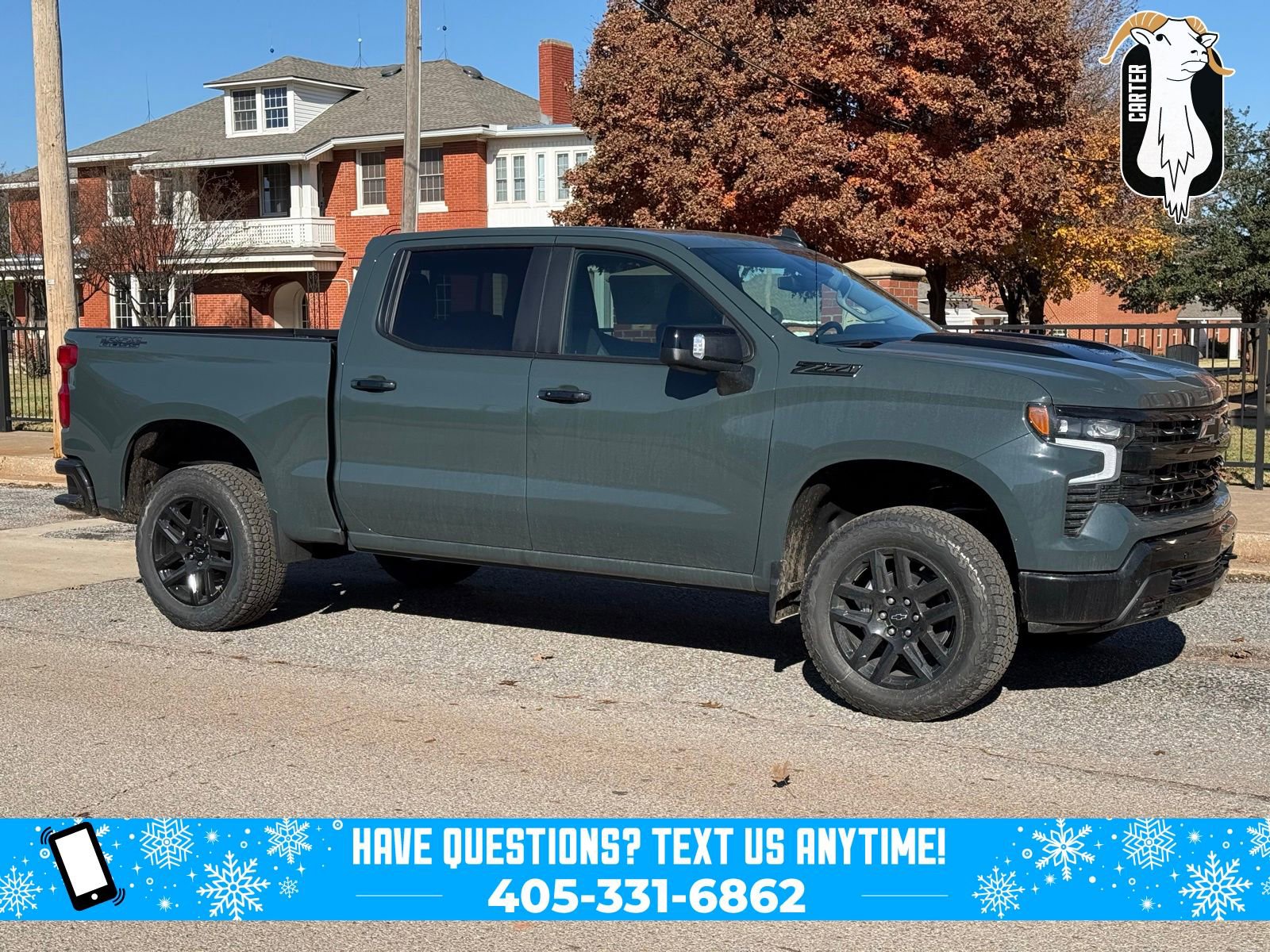 2026 Chevrolet Silverado 1500 LT Trail Boss's photo